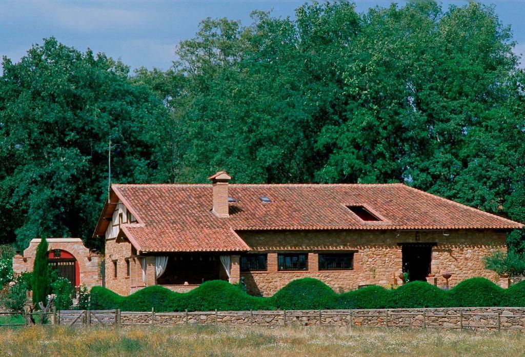 Hostal La Casona De Valfrio- Adults Only Collado  Exterior foto