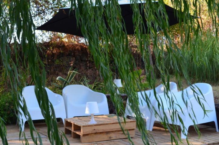 Hostal La Casona De Valfrio- Adults Only Collado  Exterior foto